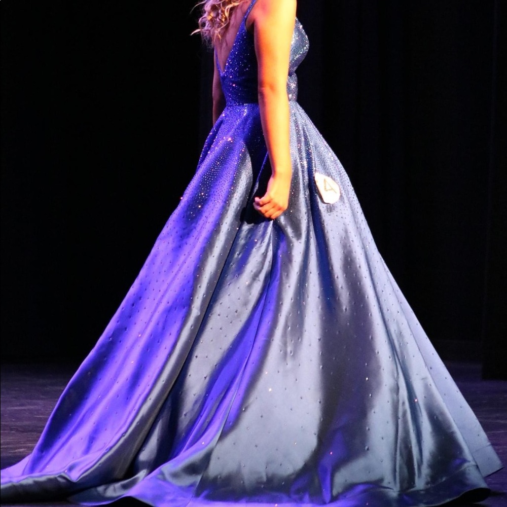 Pageant Dress